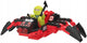 Playtive Clippys Set Klemmbausteine Mini - Ninja Spinne