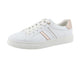TOM TAILOR, 9590410001 EU 40, Sneaker, Weiß/Gold