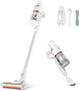 JASHEN S16E Akku Staubsauger mit HEPA 13 Filter, 22000 Pa Saugleistung, 40 Min Laufzeit, 600ml XL Staubtank, Zubehör-Set, Wandhalterung, beutellos, kabellos, Stabstaubsauger für Teppiche, Matratzen