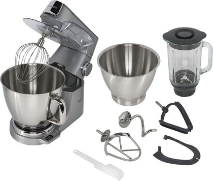 Kenwood Titanium Chef Baker XL Küchenmaschine KVL85.124SI