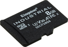 Kingston Industrial Micro-SD (SDCIT2) MicroSDHC 8GB Speicherkarte
