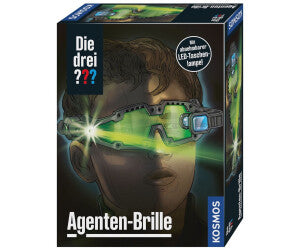 Kosmos Die drei ??? Agenten-Brille (630584)