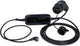 KS Tools efuturo mobile Ladestation mit Typ 2 Ladekabel, 1 Phase, bis zu 3,7 kW, bis zu 16 A, 230 V, Mode 2, LCD Display, Schuko-Stecker