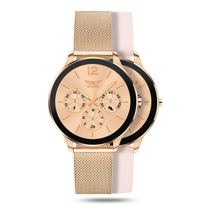 Aviator F Series Damen Smartwatch Technique Watch