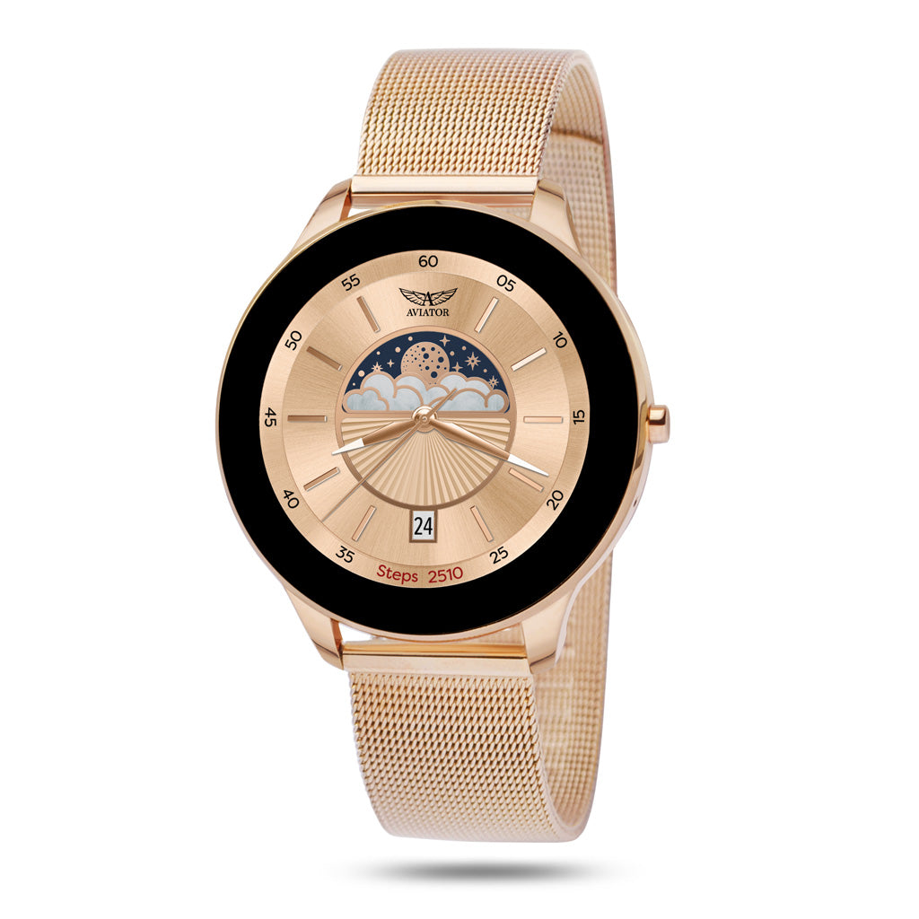 Aviator F Series Damen Smartwatch Technique Watch