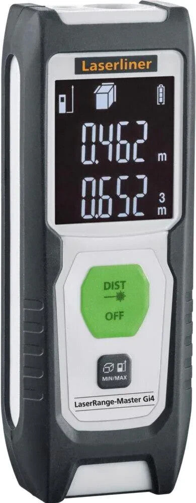 LASERLINER - LaserRange-Master Gi4 - Entfernungsmesser Reichweite 30m )32