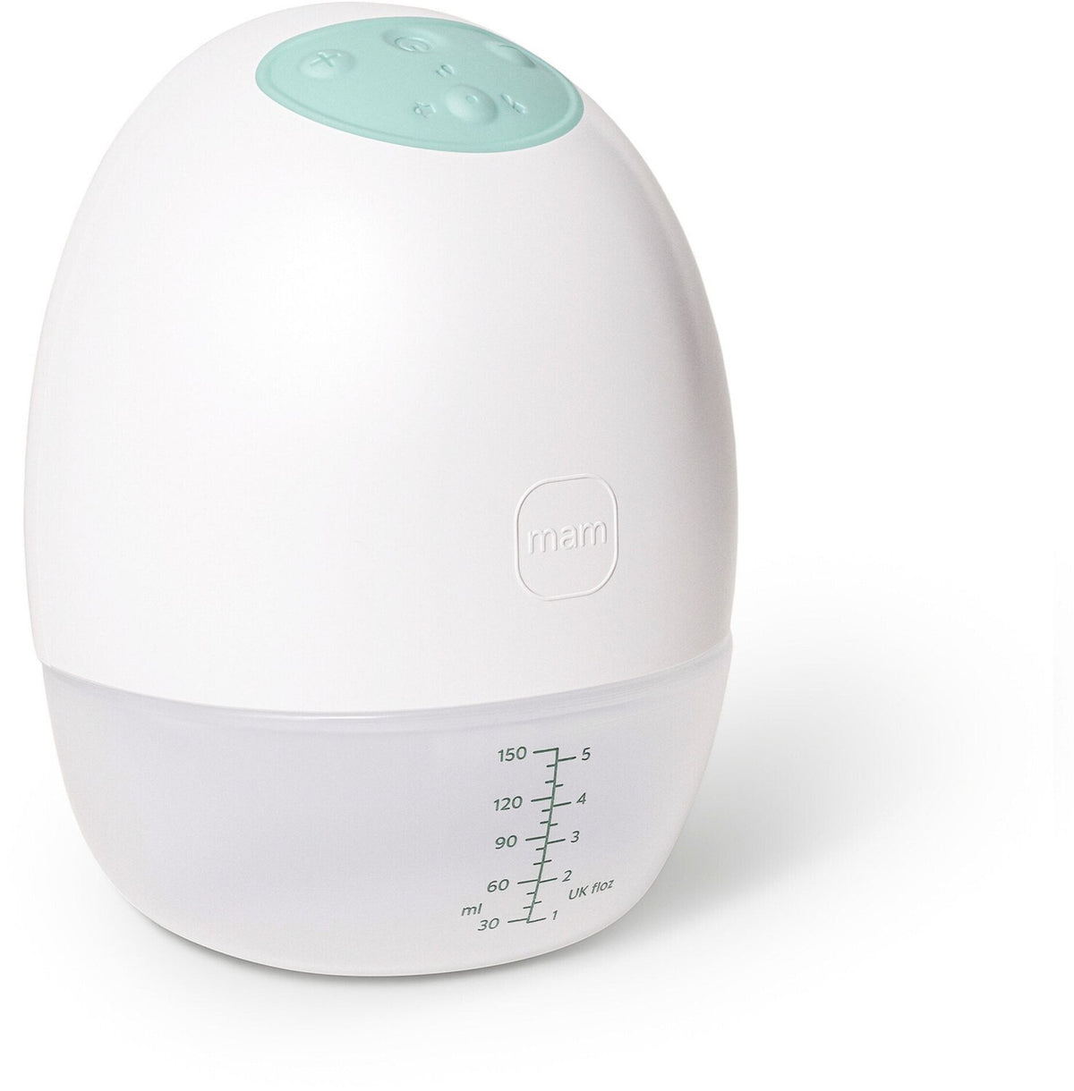Move Einzelmilchpumpe Hands-free in mint