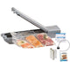 MediaShop Duo NutriSealer 6in1 Vakuumiergerät inkl Folien+ Beutel