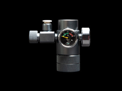 AquaristicMe me CO2 Regulator Basic Druckminderer