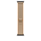 Apple, Trail Loop 49 mm S/M, Titan Schwarz, Smartwatch-Armband, Sand