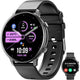 Hwagol Smartwatch Women Men 1.39 Inch Touchscreen
