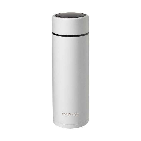 Nuby Rapidcool Flaschenkühler kühlt 100° auf die ideale Temperatur in 2 min