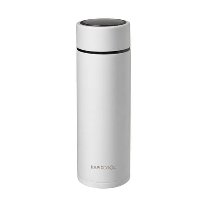 Nuby Rapidcool Flaschenkühler kühlt 100° auf die ideale Temperatur in 2 min