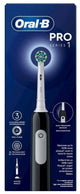 Oral-B Pro Series 1 elektrische Zahnbürste schwarz