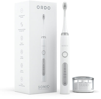 Ordo Sonic+ Toothbrush elektrische Zahnbürste hite/silver