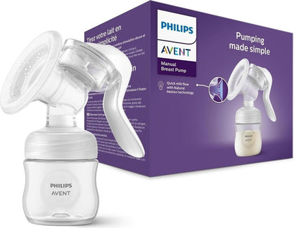 Philips AVENT Handmilchpumpe (SCF430/01)