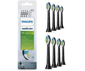 Philips Sonicare W2 OptimalWhite Aufsteckbürsten schwarz 3 St