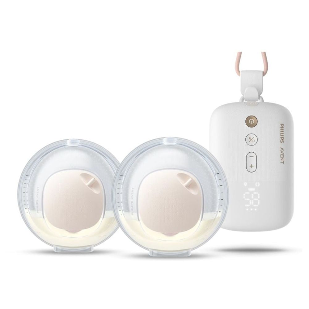 Philips AVENT Hands-free Elektrische Doppelmilchpumpe