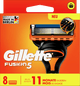 Gillette Rasierklingen Fusion5, 8 Stk.