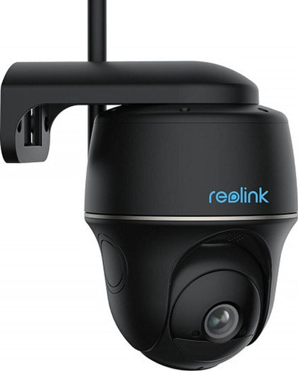 Reolink Argus PT Battery-WiFi Überwachungskamera schwarz