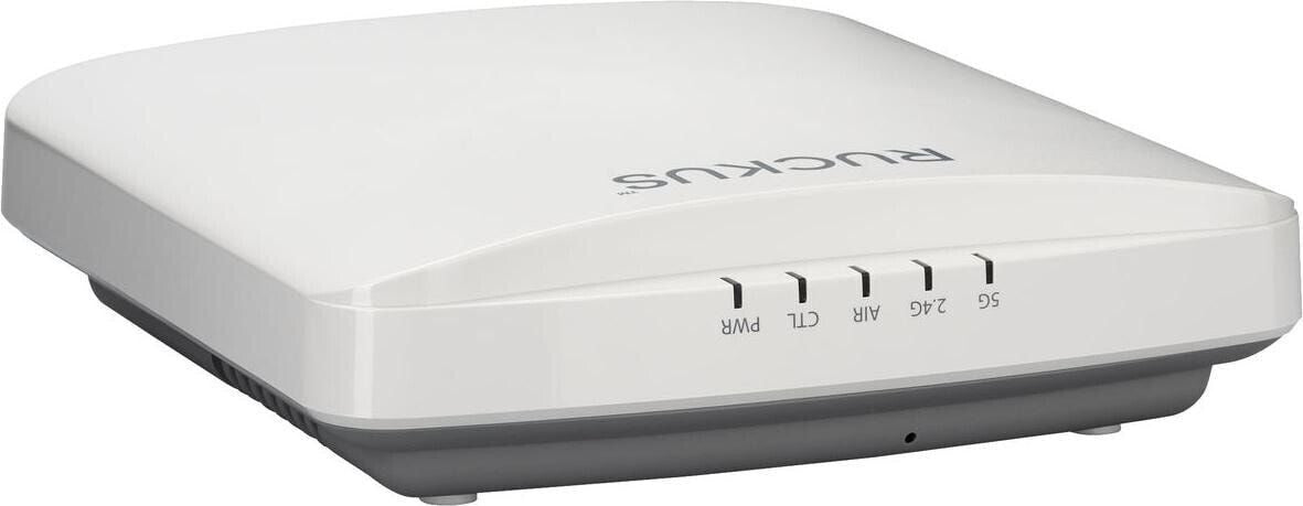 Ruckus CommScope R550 Bluetooth, ZigBee, Wi-Fi 6 - 2.4 GHz, 5 GHz - DC-Strom / PoE