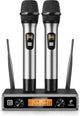 TONOR Wireless Microphone UHF Metal