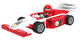 Playtive Clippys Set Klemmbausteine Mini – Rennwagen