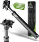 MUNATURA Premium Sattelstütze gefedert Durchmesser 30,9
