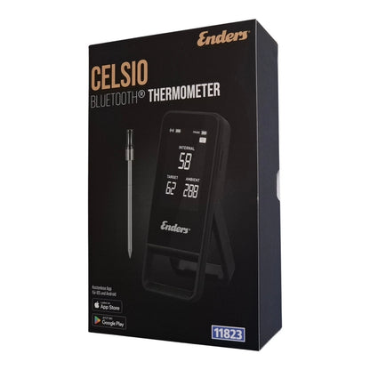 Enders Celsio Bluetooth Thermometer zum Braten von Fleisch