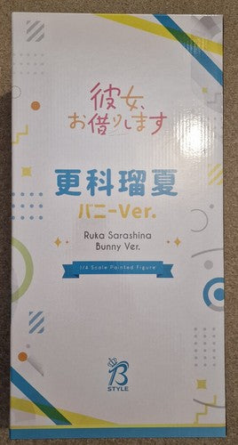 Good Smile Company Ruka Sarashina Bunny Ver. PVC-Statue 1/4, 41cm