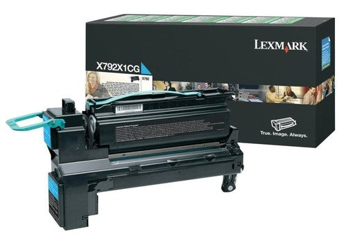 Lexmark X792X1CG Toner Magenta