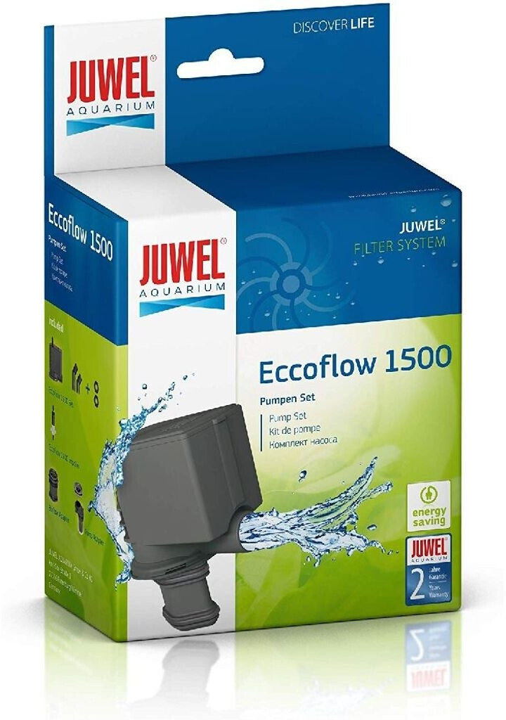 JUWEL Aquarium - Pumpe Eccoflow 1500 - passend für das Bioflow Innenfiltersystem