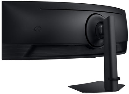 Samsung Odyssey G9 49 Zoll WQHD LED Gaming Monitor 144 Hz Schwarz