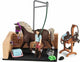 Schleich Waschplatz mit HORSE CLUB Emily & Luna