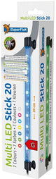 SuperFish Multi LED Stick 20cm 2 Watt Aquarium-Beleuchtung