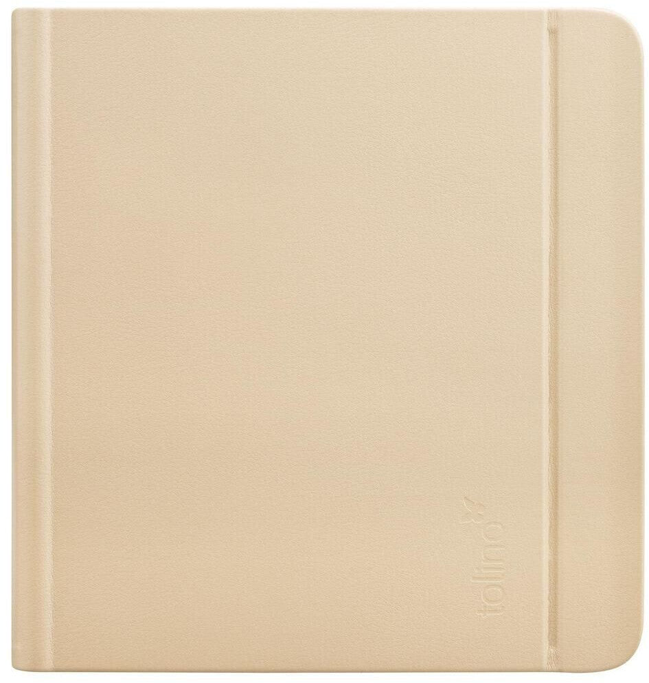 Tolino Vision Color Stylus Tasche Sand Beige
