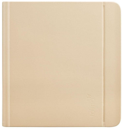 Tolino Vision Color Stylus Tasche Sand Beige