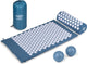 Umbro Akupressurmatte mit Kissen blau