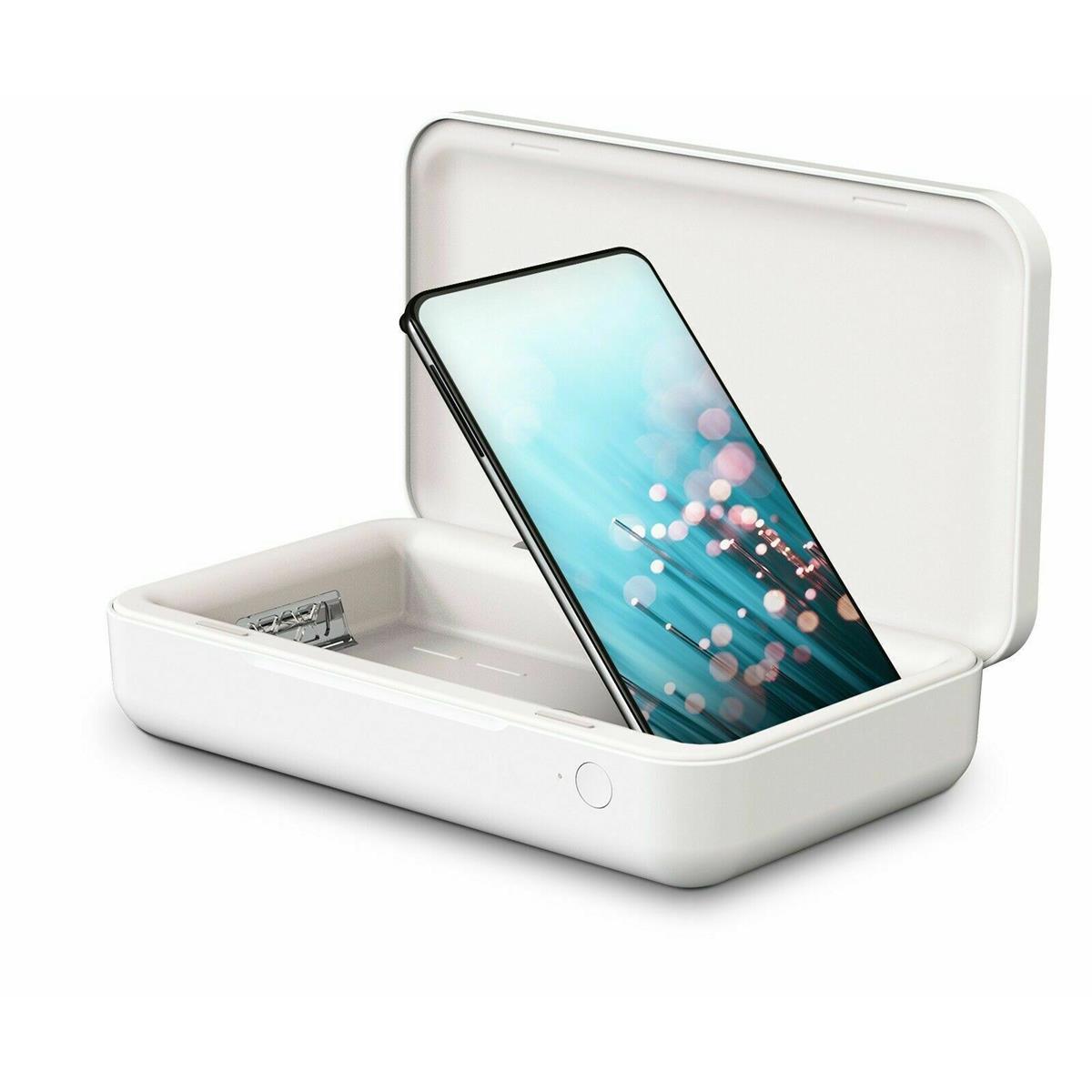 Designed for Samsung UV Desinfektionsbox mit induktiver Ladefunktion - NEU