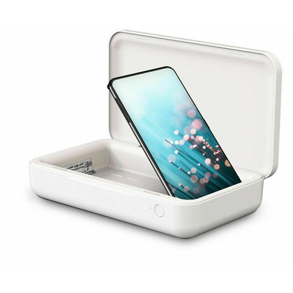 Designed for Samsung UV Desinfektionsbox mit induktiver Ladefunktion - NEU