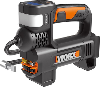 Worx Akku-Kompressor WX092 20 V