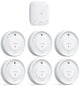 X-Sense Smart Rauchmelder WLAN mit Magnethalterung