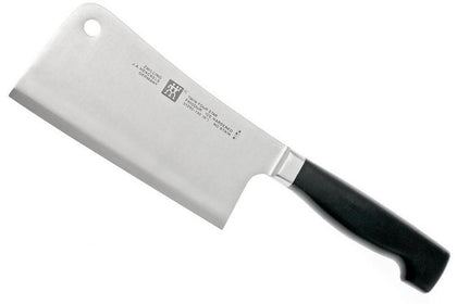 ZWILLING Vier Sterne Hackmesser 15 cm